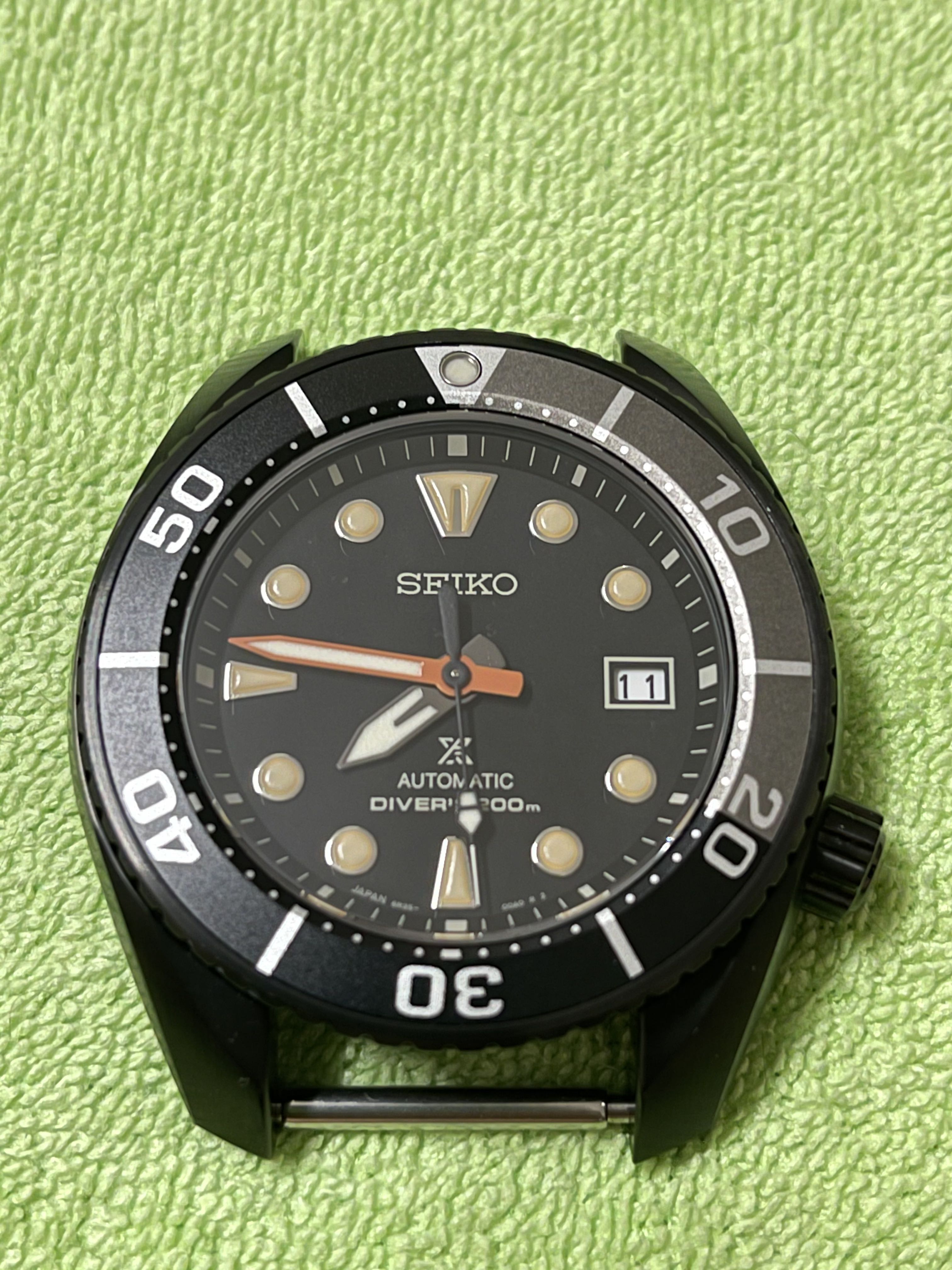 Seiko sbdc sale 115