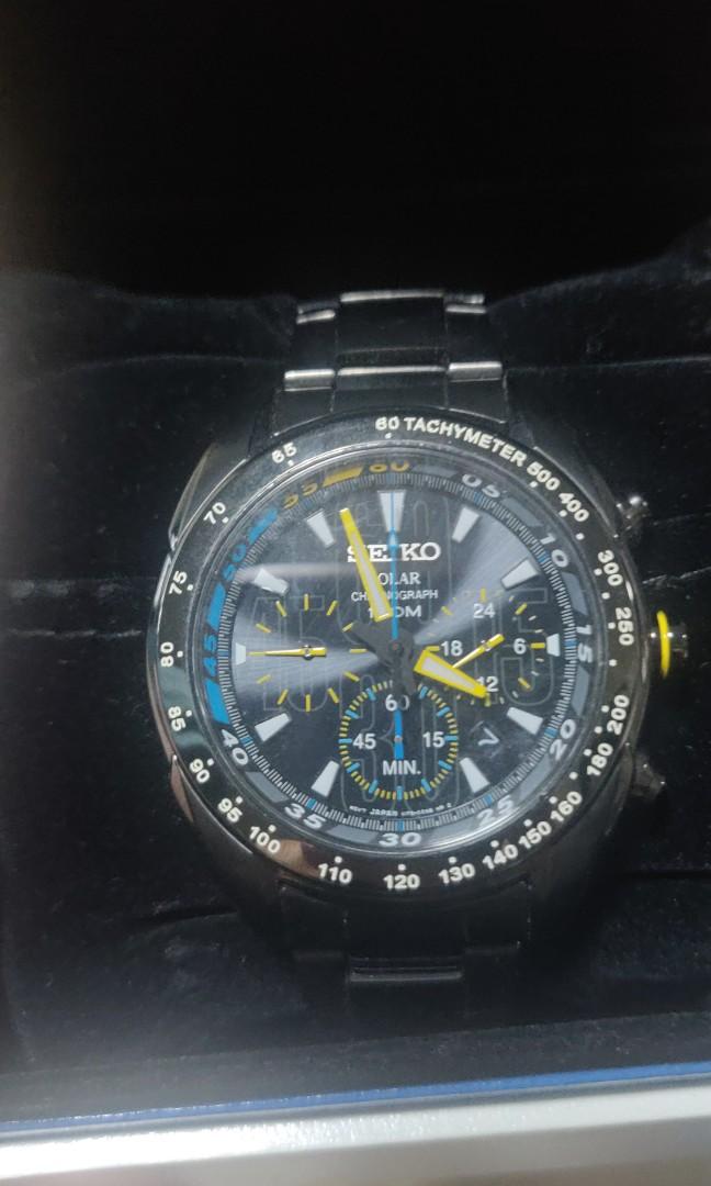 Seiko ssc051p1 outlet