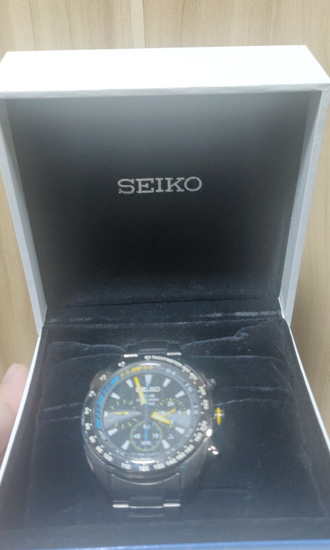 Seiko ssc051p1 outlet