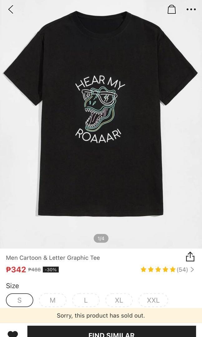 Shein Graphic Tee Men S Fashion Tops Sets Tshirts Polo Shirts On Carousell Download icons in all formats or edit them for your designs. shein graphic tee men s fashion tops