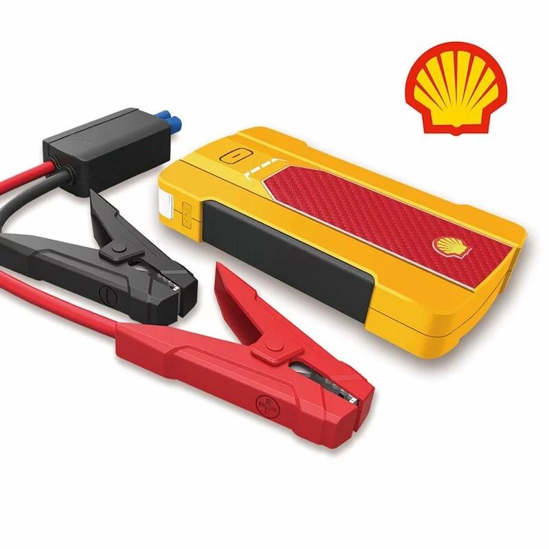 Shell 過江龍應急撻車用外置電池jump Starter 汽車配件 電子配件 Carousell