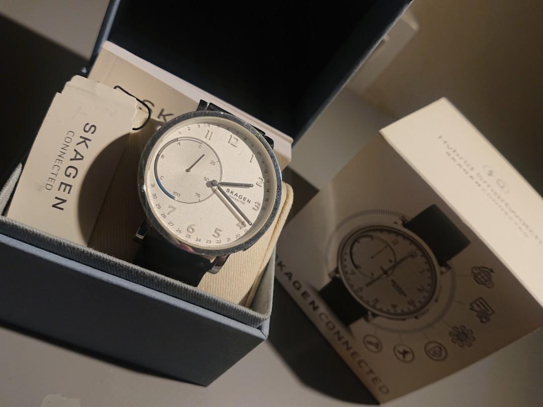 Hagen hybrid deals smartwatch