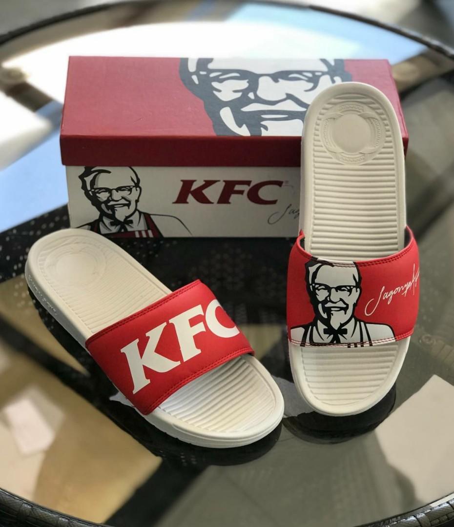 Sandal nike 2025 kfc