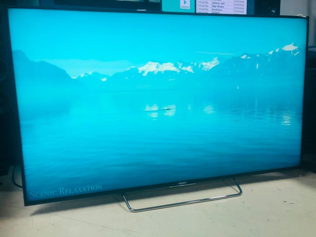 sony KDL-65W850C 液晶 65インチ - 映像機器