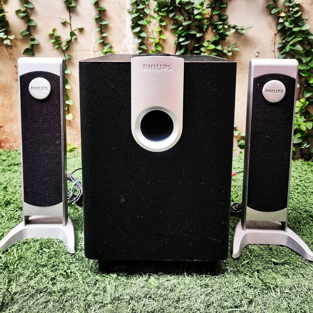 Speaker subwoofer PHILIPS MMS177 