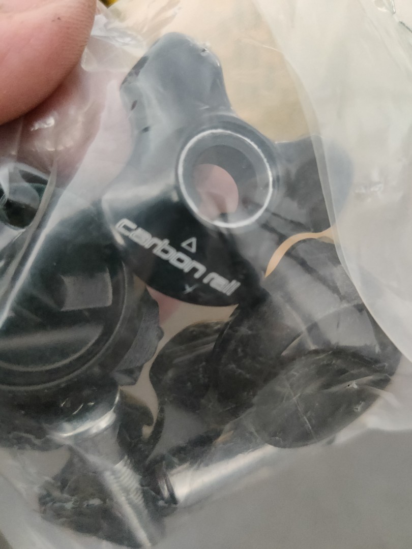 Specialized venge hotsell seatpost clamp
