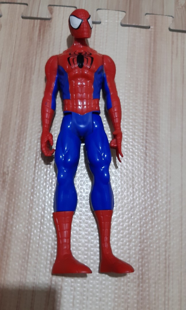 Spiderman package, Hobbies & Toys, Toys & Games on Carousell