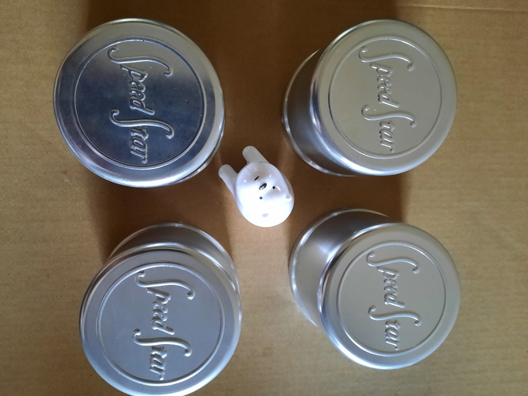 Ssr mk1 outlet center caps