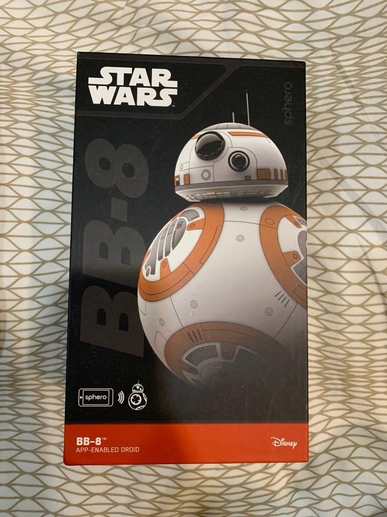 R001USA for sale online Sphero BB-8 Star Wars App-Enabled Droid 