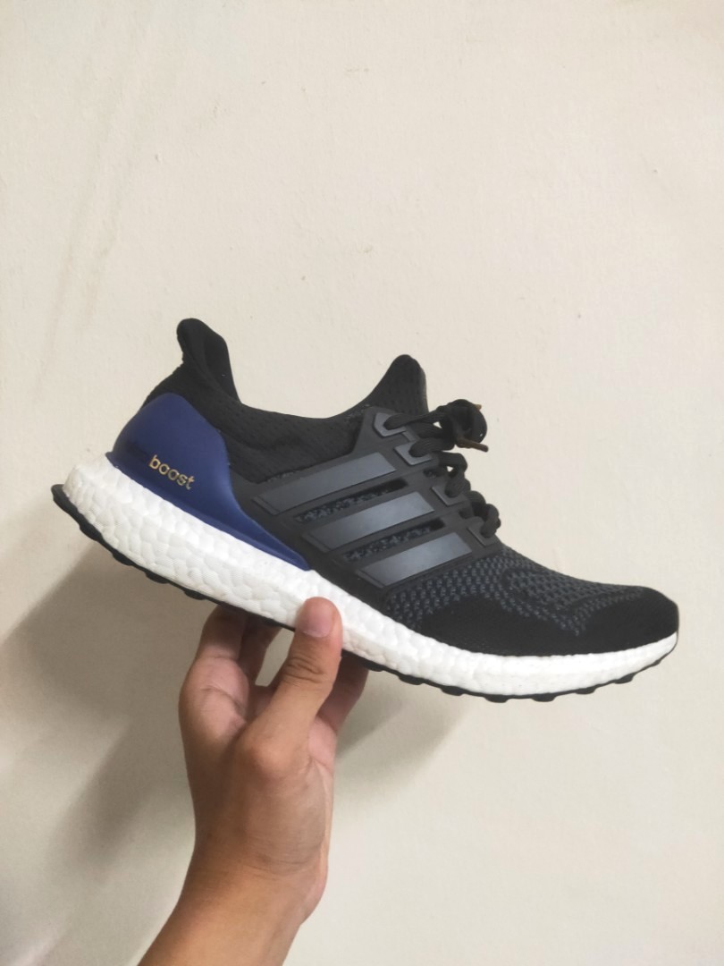 STEAL US8 ULTRA BOOST 1.0 ULTRABOOST OG PURPLE BLACK Men s