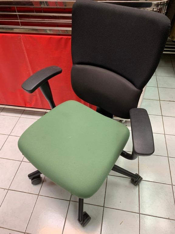 Steelcase lets b hot sale hi back