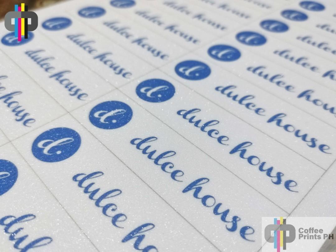 Sticker Labels, Calling Cards, Hang Tags, Hobbies & Toys, Memorabilia