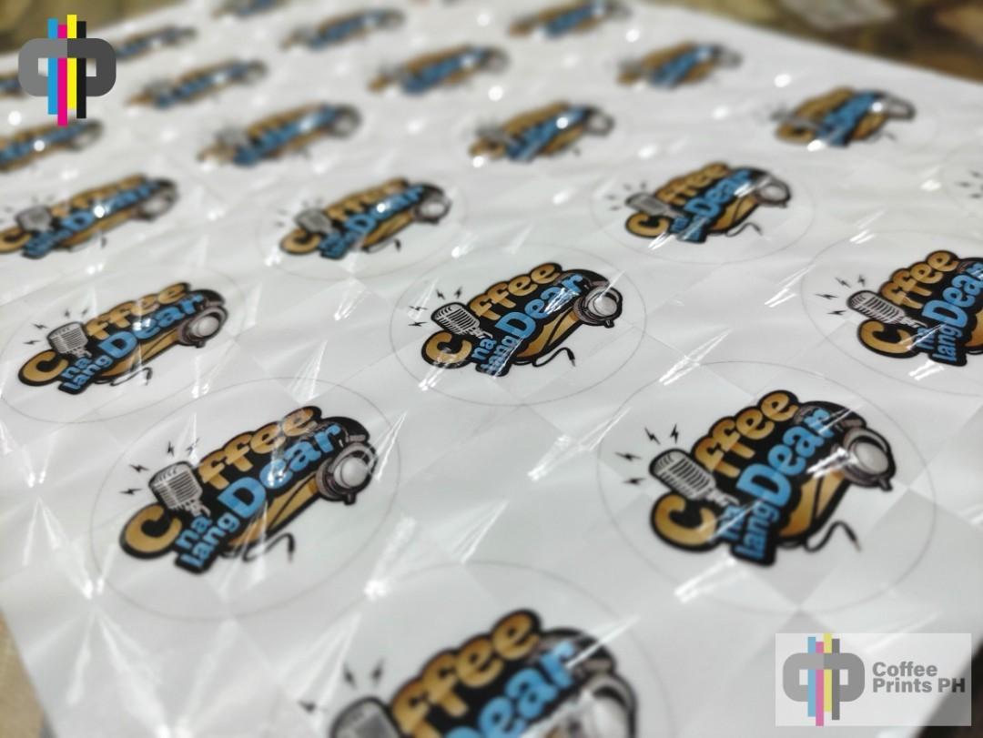 Sticker Labels, Calling Cards, Hang Tags, Hobbies & Toys, Memorabilia