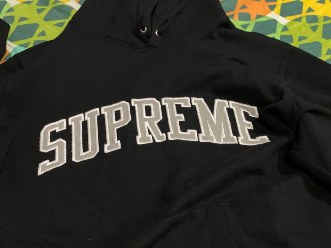 Supreme nfl raiders hoodie 2025