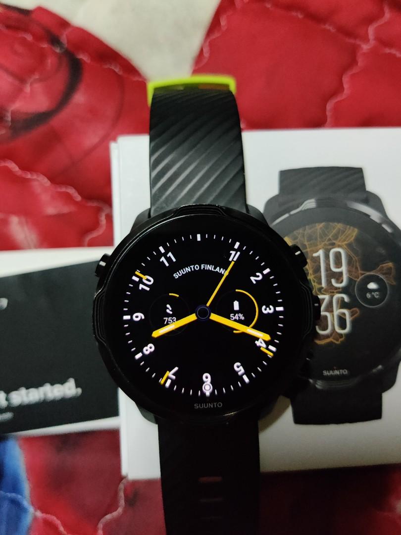 Suunto 7 sale sales