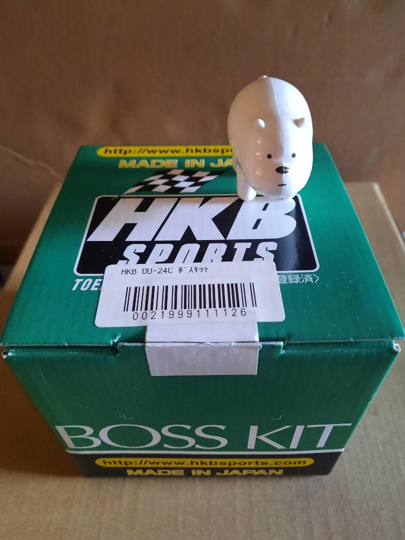 Suzuki boss kit, Auto Accessories on Carousell