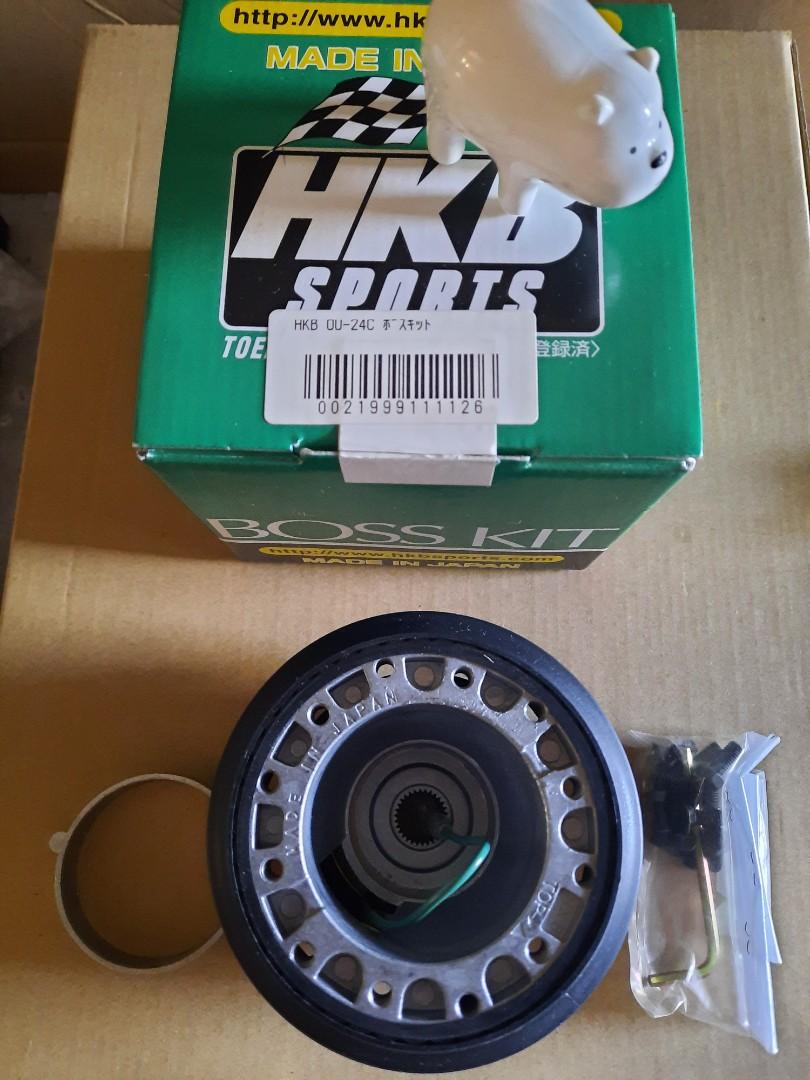 Suzuki boss kit, Auto Accessories on Carousell