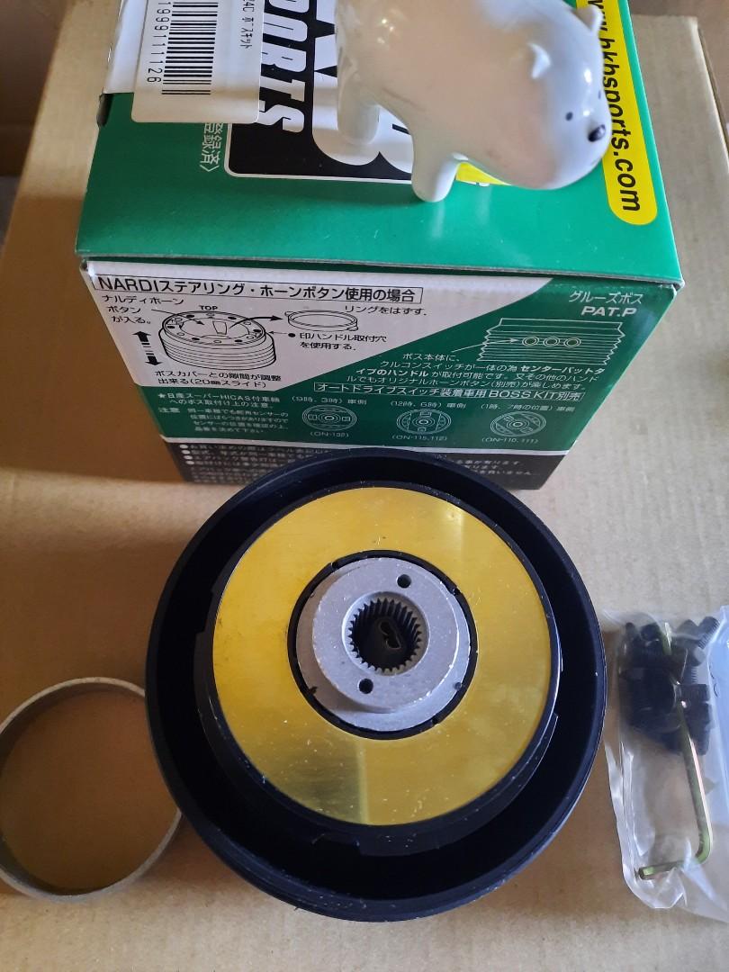 Suzuki boss kit, Auto Accessories on Carousell