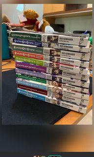 sword art online books