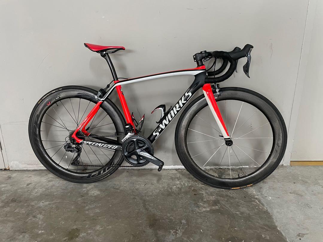 値下げ⭕️specialized tarmac sl5 52サイズ　おまけ付き 値下げ⭕️specialized tarmac sl5 52サイズ おまけ付き 値下げ