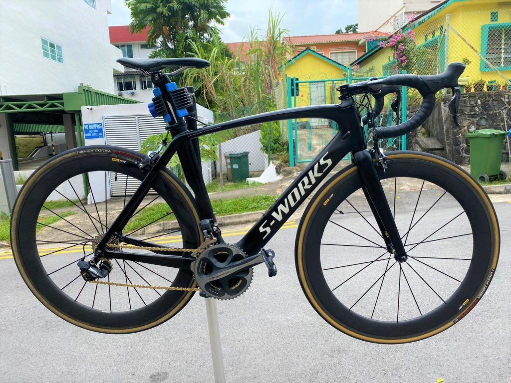 S works venge 52cm shop