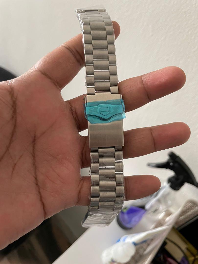 Tag heuer deals f1 bracelet