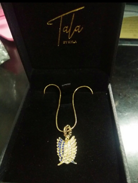 Tala by kyla aot necklace new arrivals