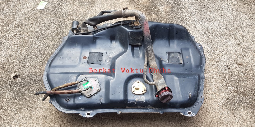 Tangki minyak wira 1.5 karburator, Auto Accessories on Carousell