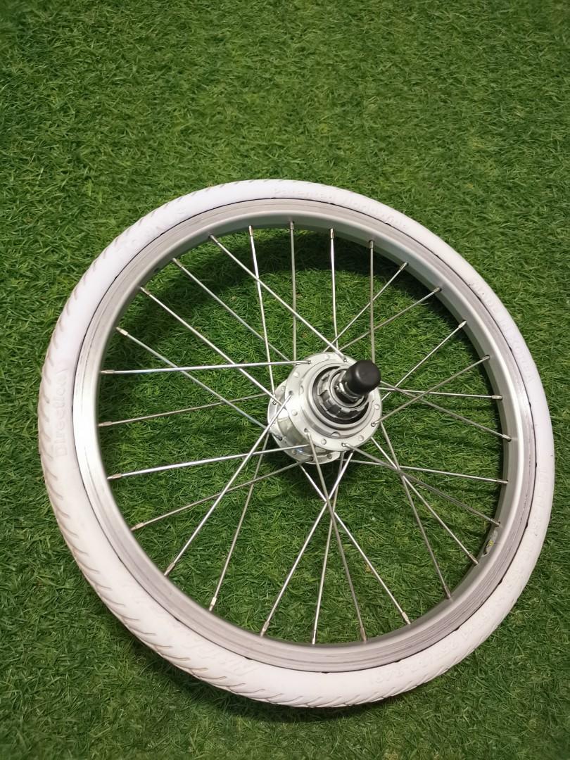 Tannus discount tyres brompton