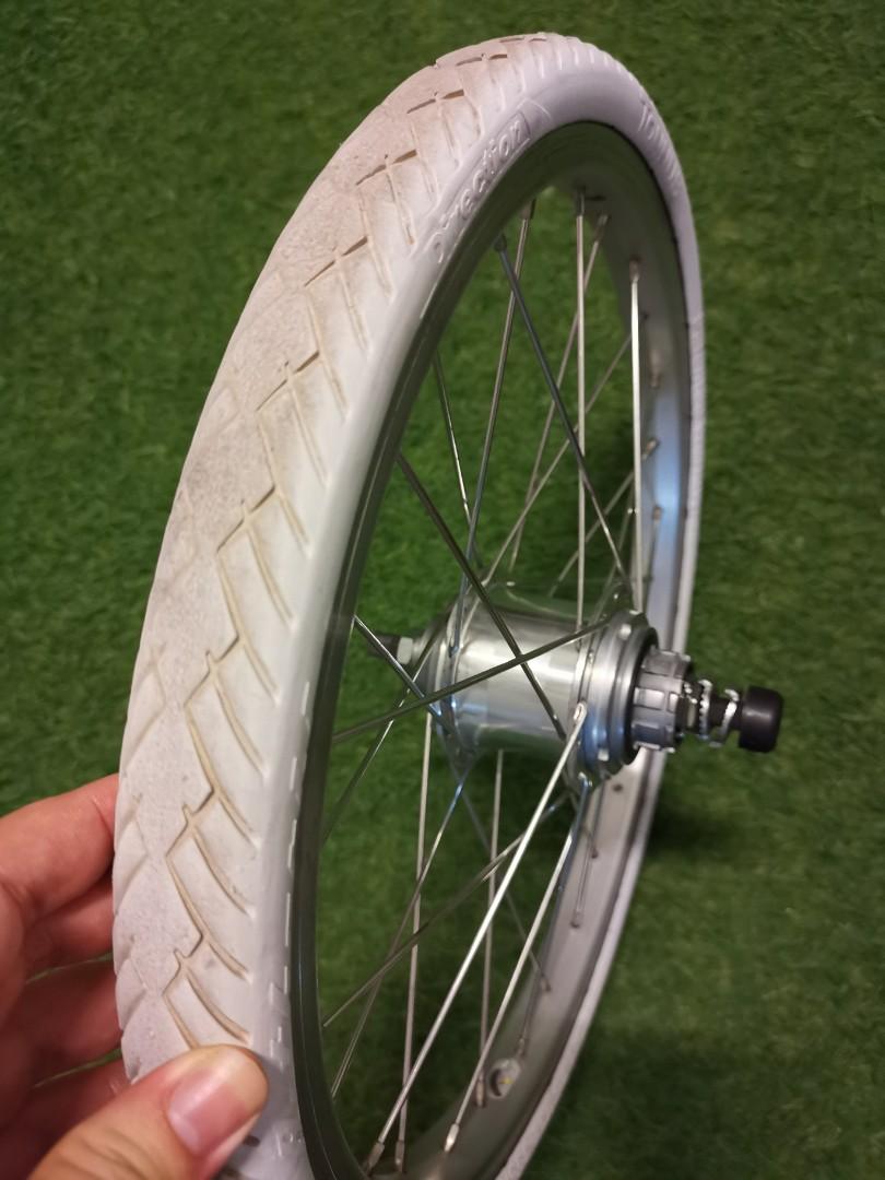 Tannus store tyres brompton
