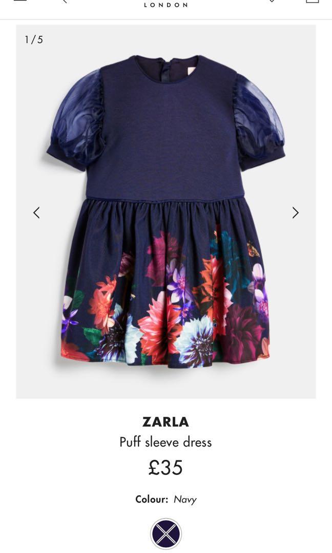 Ted baker dress size 5 6yrs Babies Kids Babies Kids Fashion