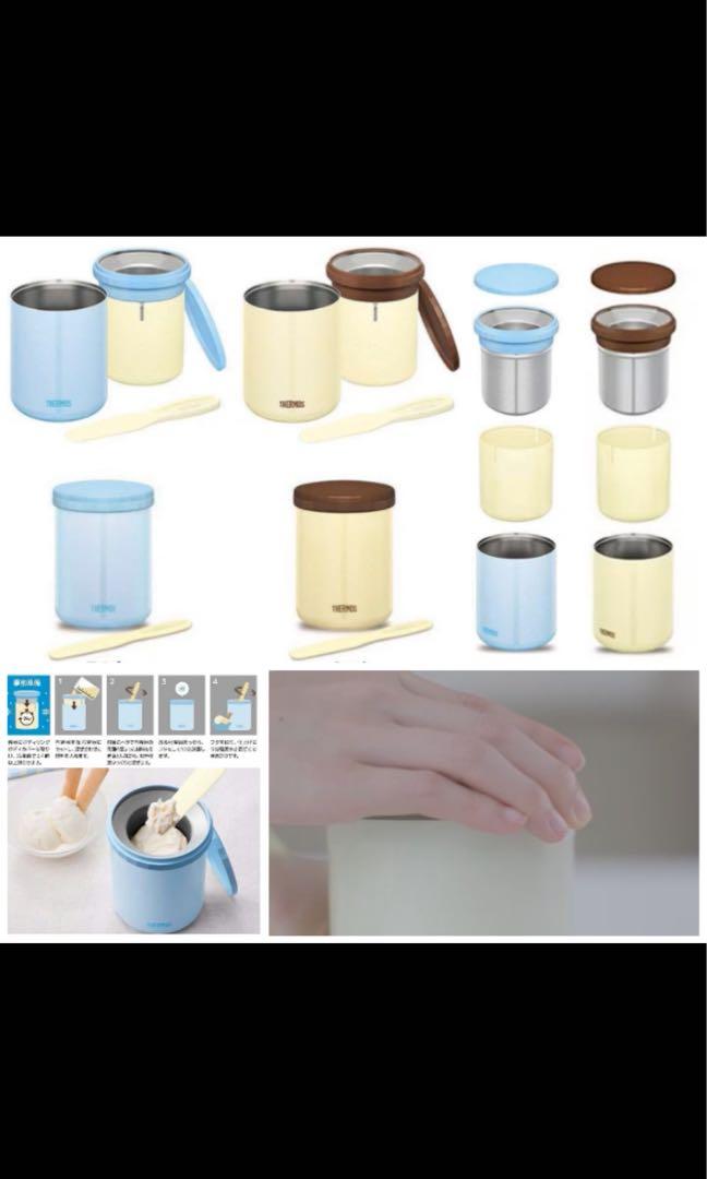 Thermos 自家製雪糕杯0ml 3月底到貨 158 個 其他 其他 Carousell