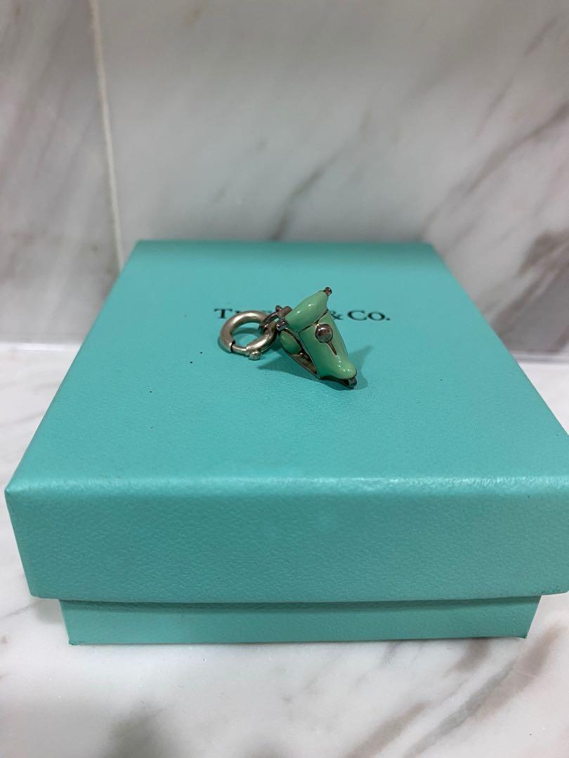 Tiffany scooter charm hotsell