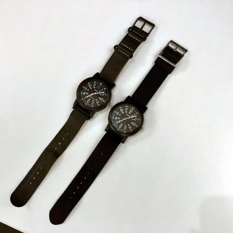 Timex Indiglo Men s Fashion Watches Accessories Watches on Carousell
