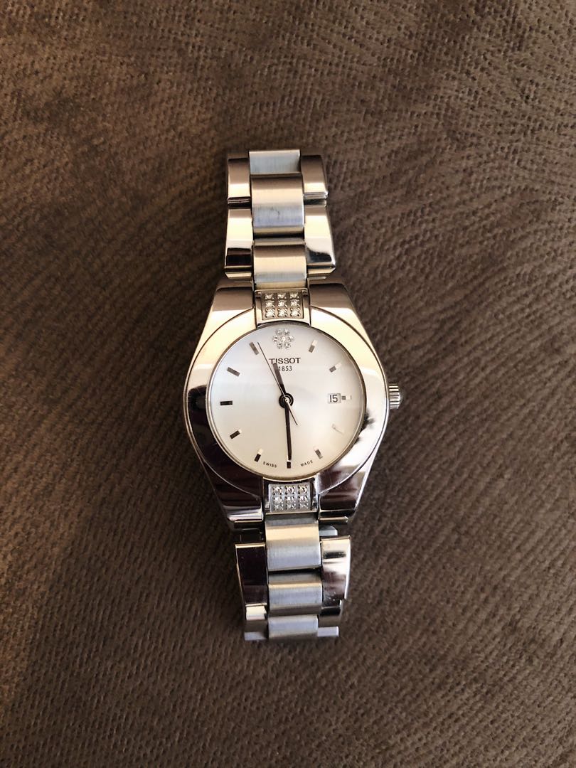 Tissot Glam Sport Danica Patrick Limited edition Luxury Watches
