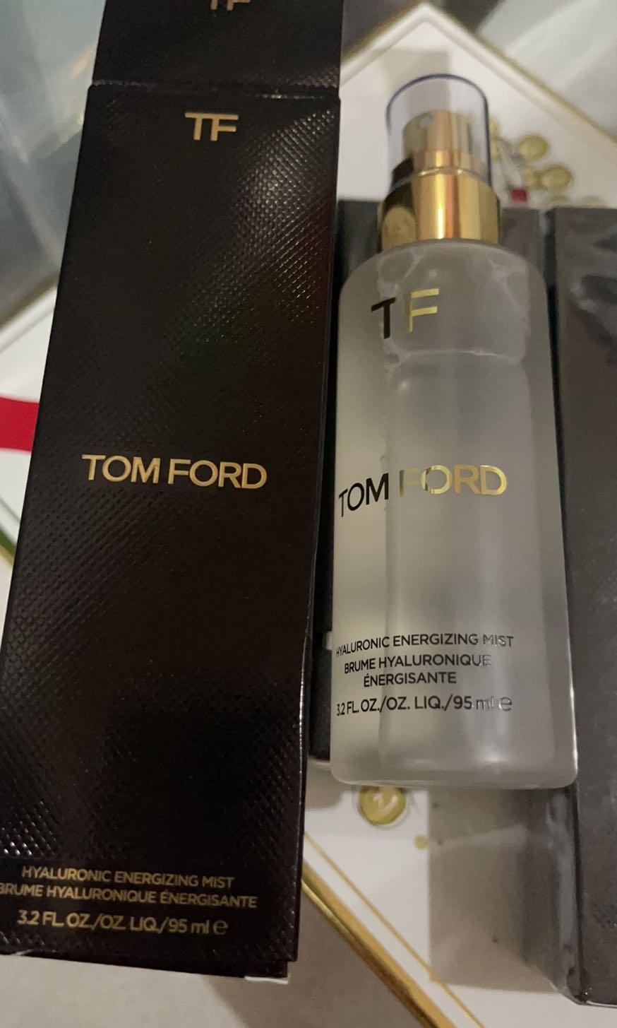 Tom Ford energizing mist 75ml, Beauty & Personal Care, Face, Face Care on  Carousell