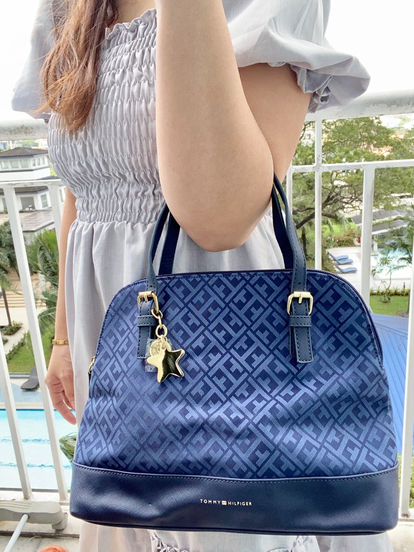 CLN Shoulder Bag, Luxury, Bags & Wallets on Carousell