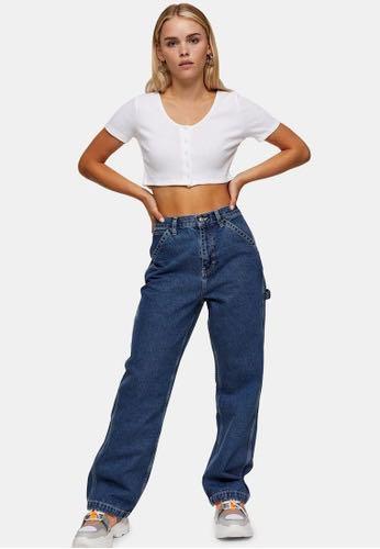 Petite carpenter jeans Clearance