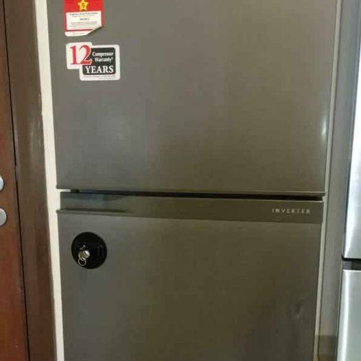 Toshiba 280l Refrigerator For Sale Good Condition Kitchen Appliances On Carousell