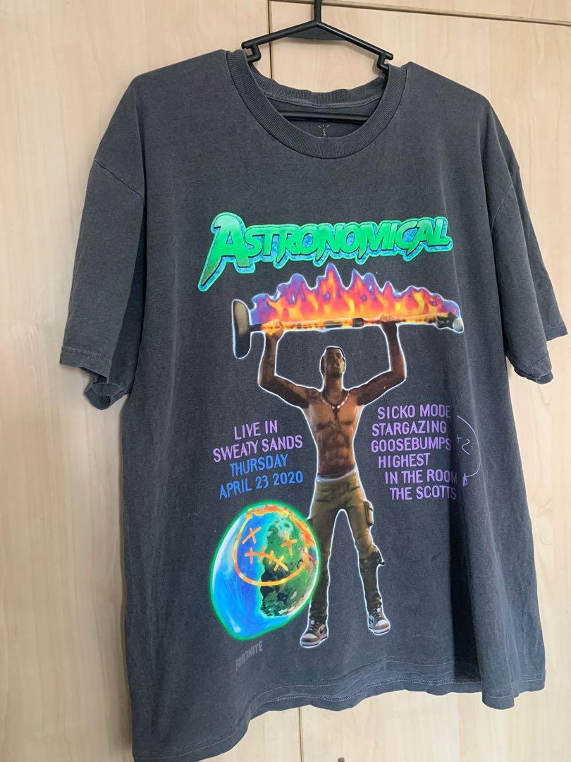 Travis Scott x Fornite “ Back Bling 