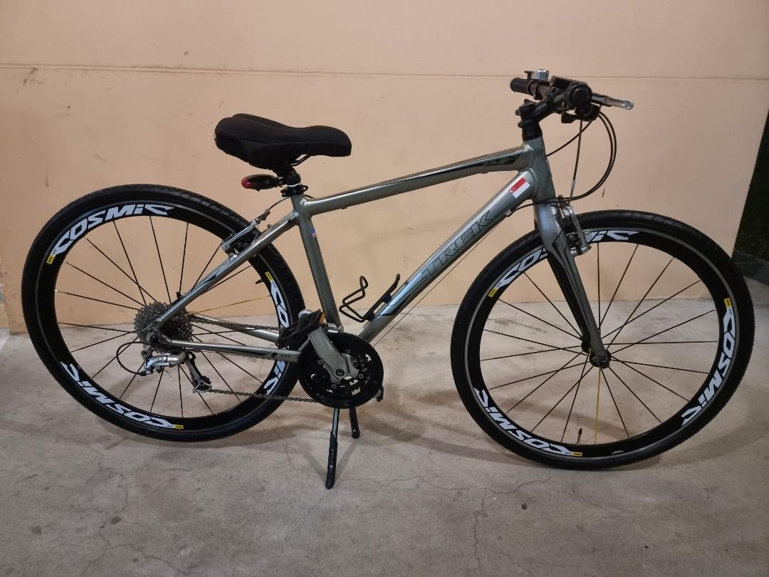 Trek hotsell fx7 5