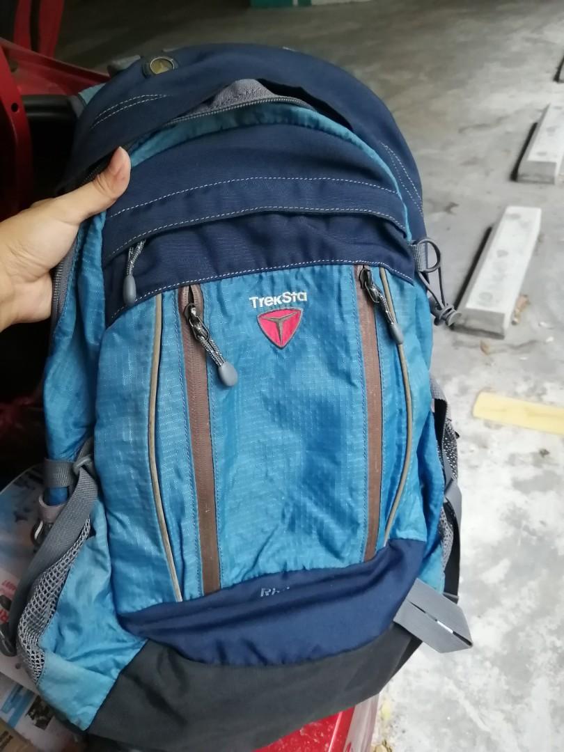 Treksta backpack sale