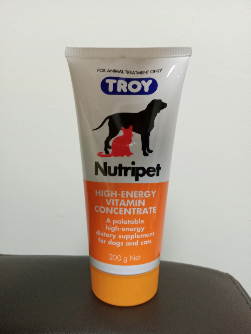 nutripet vitamins