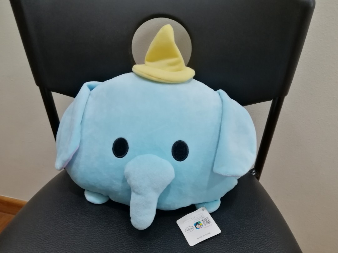 tsum tsum dumbo plush