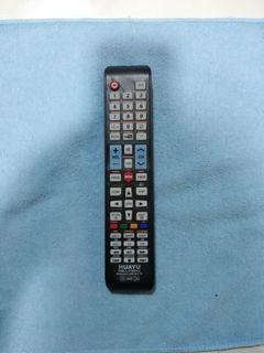 TV remote universal TV remote control