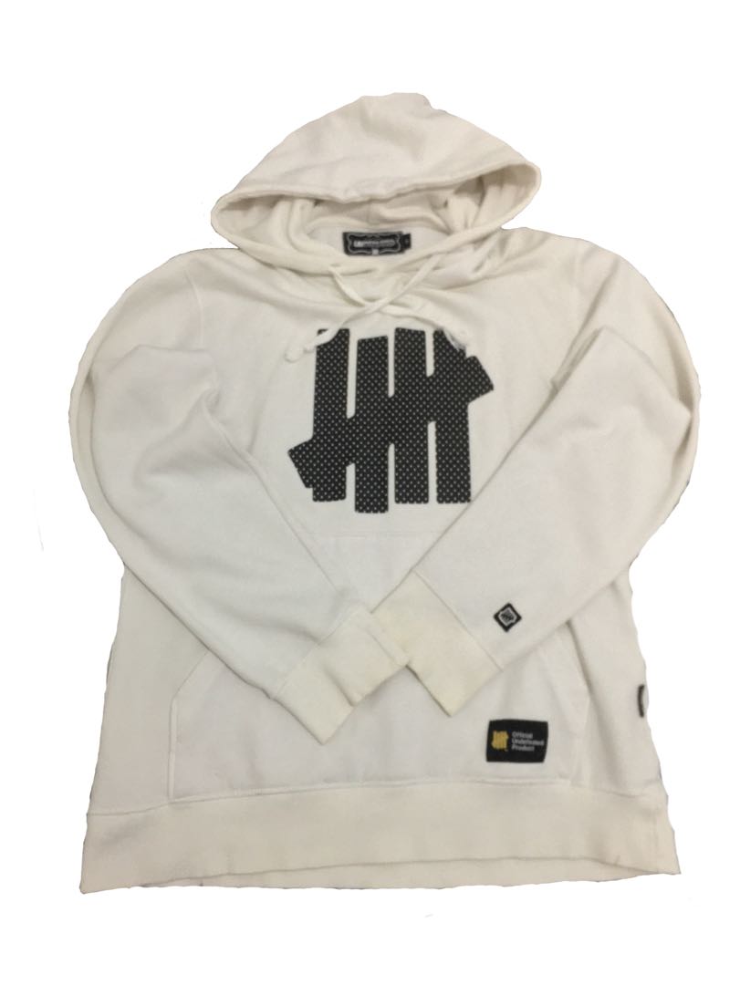 UNDEFEATED CRATE HOODIE - 70022-