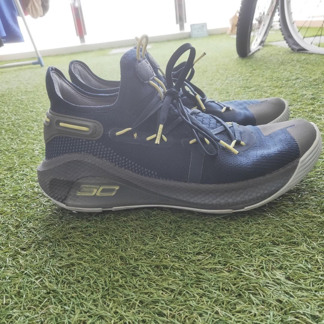 Under Armour Curry 6