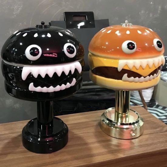 新品未使用UNDERCOVER HAMBURGER LAMP 1個-