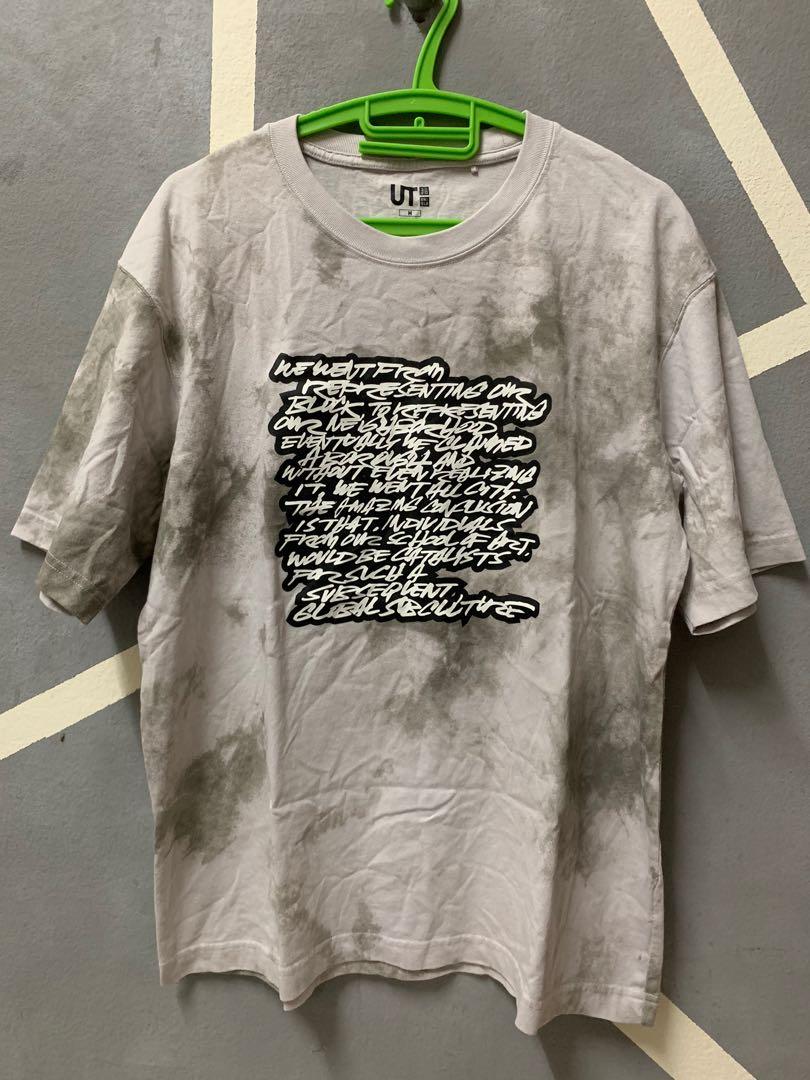 Uniqlo x sales futura