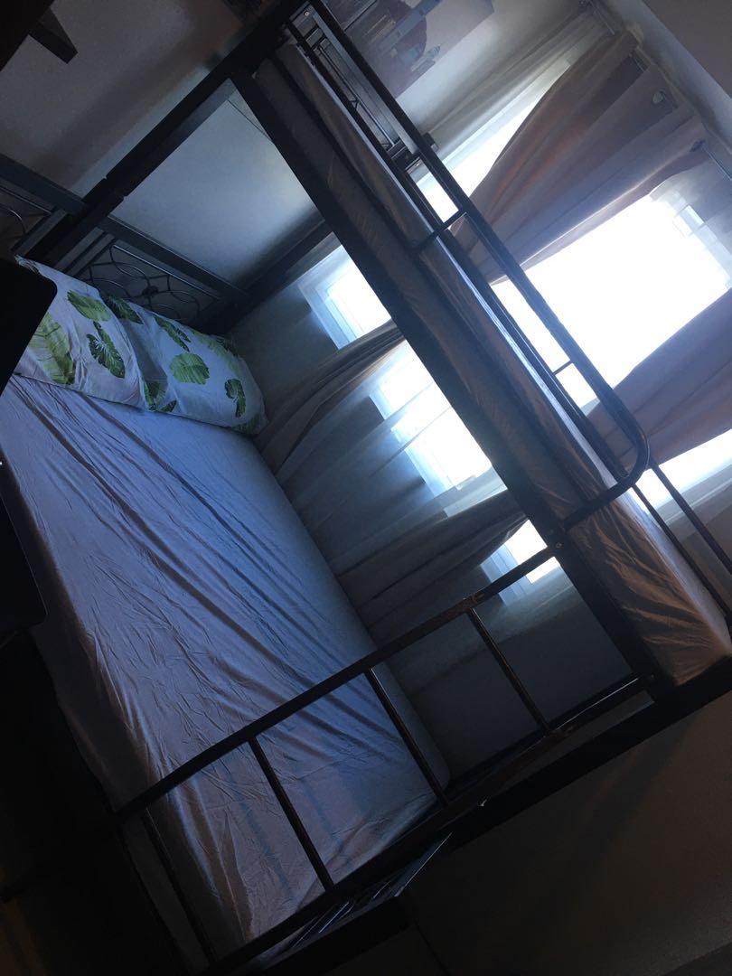 unit for sale at Blue residences (Category: Apartments & Condos) located in Pasig City. Submitted by lhen_llagas27 (Listing ID 1075374586, Image 2). Description: Negotiable 25th floor 21.58 sqm studio Facing Ateneo fully furnished or unfurnished(nego) near ateneo gate 1 pm 09178285667.